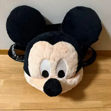 디즈니 마우지 moussy 미키 백팩 가방