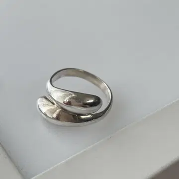 SILVER 반지