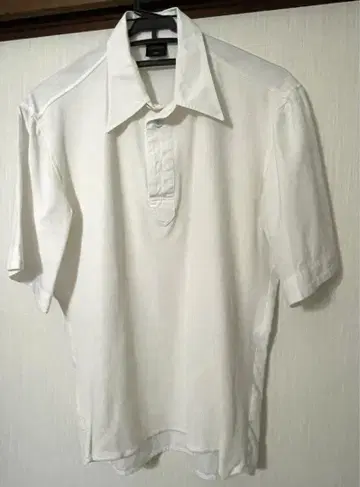 장 폴 고르체 HOMME 피케 셔츠 남성용 빈티지 USED