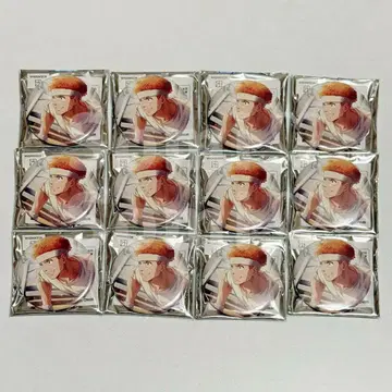 츠쿠라 오오카와 윈브레 윈히로 캔뱃지 AJ2025