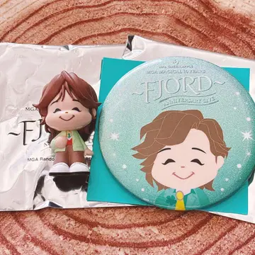 Mrs. GREEN APPLE FJORD 가챠 후지사와 료카
