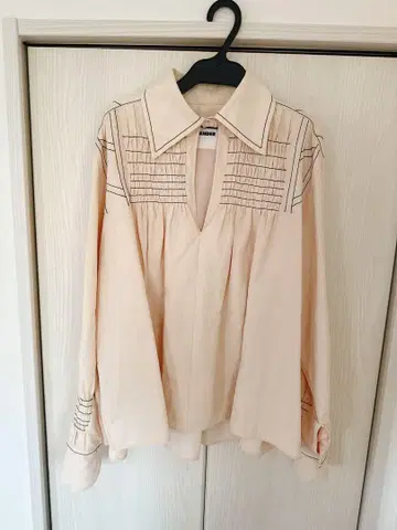 jilsander 셔츠 32 사이즈