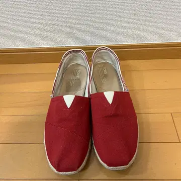TOMS 슬립온 남성용 31cm