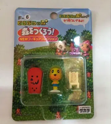 숲을 만들자! 동물의 숲 + NEW 피규어 컬렉션
