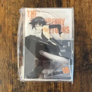BLEACH 코믹스 아크릴 스탠드 VOL18