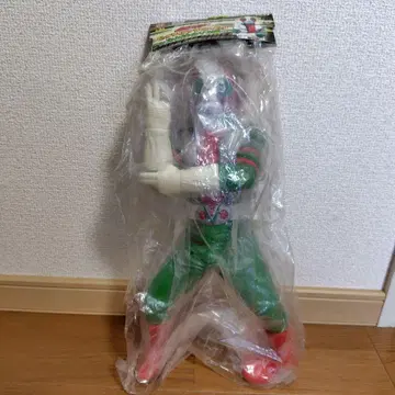 가면라이더 V3 소프트 비닐 피규어 미개봉