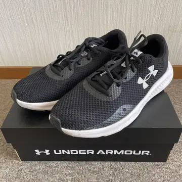 Under Armour 러닝화 블랙 27.5cm