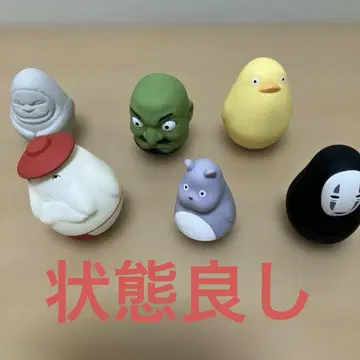 센과 치히로의 행방불명 6개 세트
