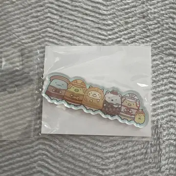 스미코구라시 하니와 전 아크릴 키링 B