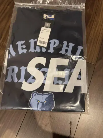 windandsea NBA 콜라보 MEMPHIS GRIZZLIES