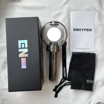 ENHYPEN 응원봉 ver.1