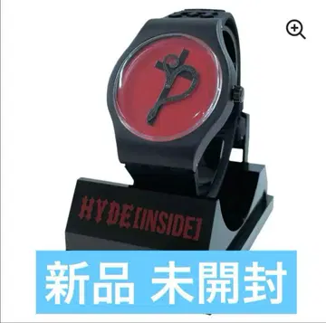 HYDE 손목시계 락크