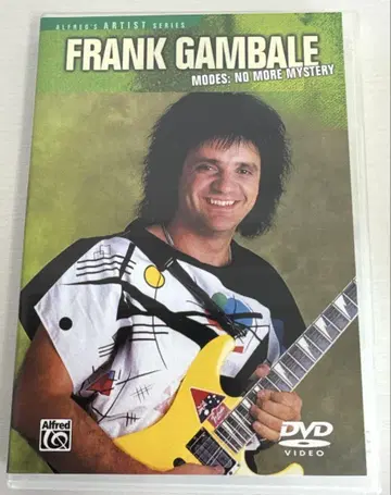Modes No More Mystery DVD
