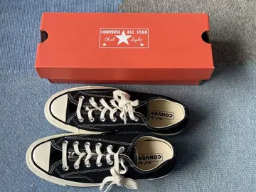CONVERSE 컨버스 CT70 6.5 25cm 블랙