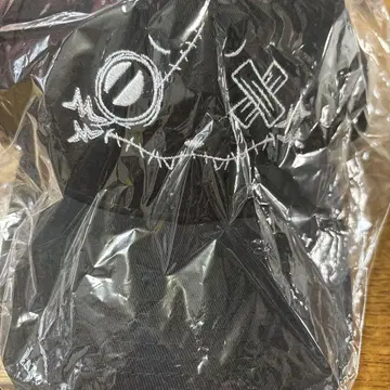 NieR 미케 캡 미사용 새상품