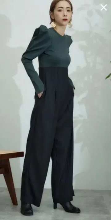 UN3D. 볼륨 슬리브 올인원