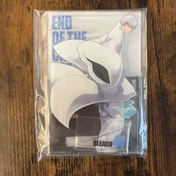BLEACH 코믹스 아크릴 스탠드 VOL47 이치마루 긴