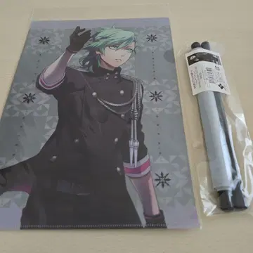 우타프리 미카제 아이 클리어 파일 슬림 태피스트리