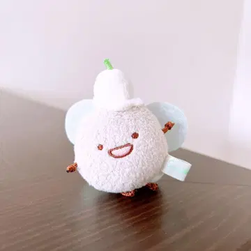 스미코구라시 자소토요세노 하나바타케 먼지 테노리 봉제 인형