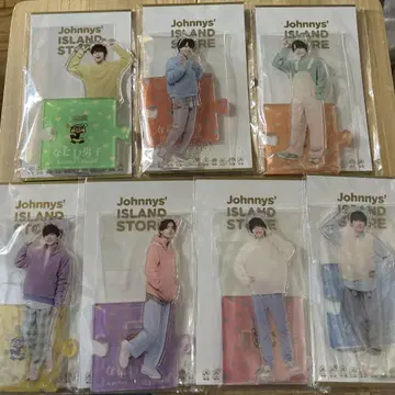 나니와 단시 아크릴 스탠드