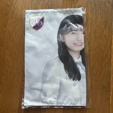 노기자카46 이오키 마오 2024년 7월 생일 기념 페이스 타월