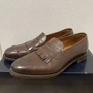 폴로 랄프로렌 프린지 로퍼