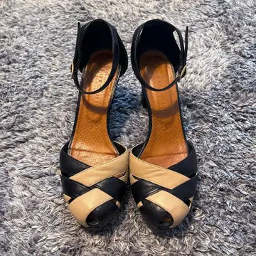 [CHIE MIHARA] LUCHIANA (오더 샌들) #size:38