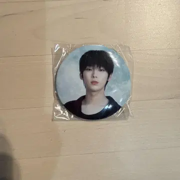 아이돌 캔뱃지 APAN 직경 약 7cm