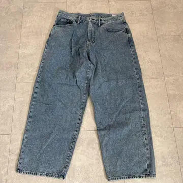 GAP 엑스트라 배기 데님 34 | 32