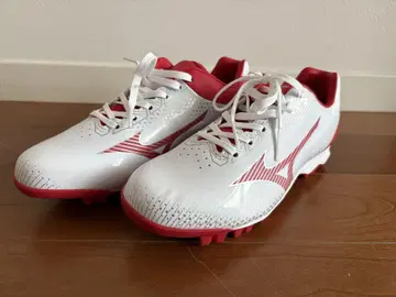 야구 Mizuno WaveLightrevo 스파이크 슈즈 23cm