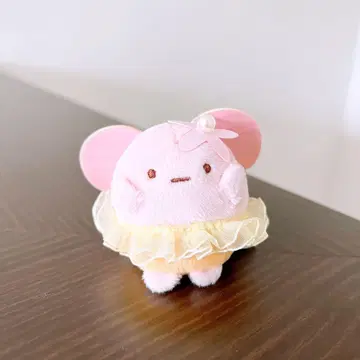 스미코구라시 자소토요세노 하나바타케 타피오카 테노리 봉제 인형