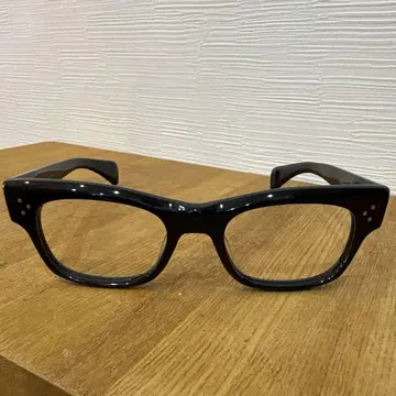 Oliver Peoples Bradford-J 블랙 안경