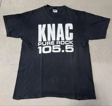 KNAC 빈티지 티셔츠 할리데이비슨 BUCO 텐더 로인