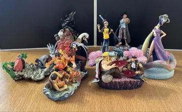 원피스 ONE PIECE 로그 박스 마린 포드 편