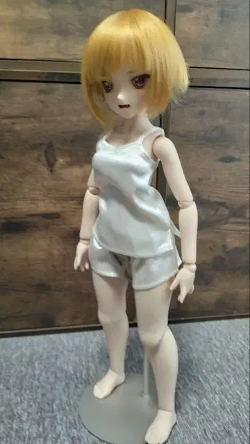 MDD 커스텀 인형