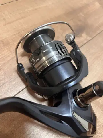 Shimano 미라벨 4000XG 블랙/실버