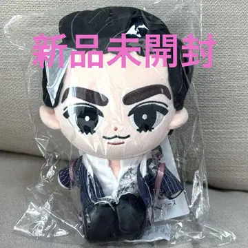 Snow Man 라울 스노우 칠 교수형 시리즈 봉제 인형