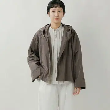 미즈이로 인드 mizuiroind 메모리 웨더 후디드 가디건