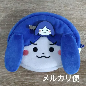 타카타무라 후지미야 후지미야 개 파우치 핑