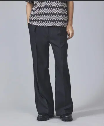 WRANGLER WRANCHER WIDE/런처 플레어 와이드 팬츠