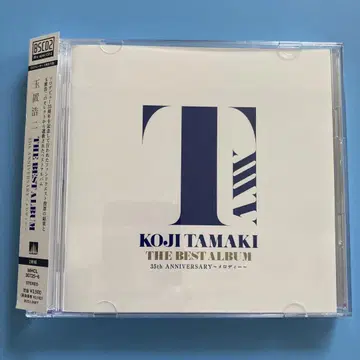THE BEST ALBUM 35th ANNIVERSARY ~멜로디~