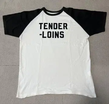 텐더 로인 Tenderloin 티셔츠 할리데이비슨 BUCO