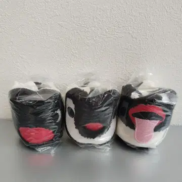 익명 배송! 핑구 모코모코 파우치 핑구, 핑가, 헨테코 핑구 3종