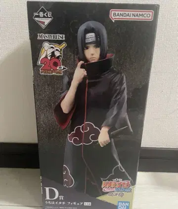 D상 제일복권 NARUTO-나루토 닌자의 인연 우치하 이타치 피규어