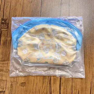 치이카와 관광 더블 세트 파우치 (파우치 in 작은 파우치)