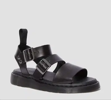 dr.martens GRYPHON 샌들 블랙