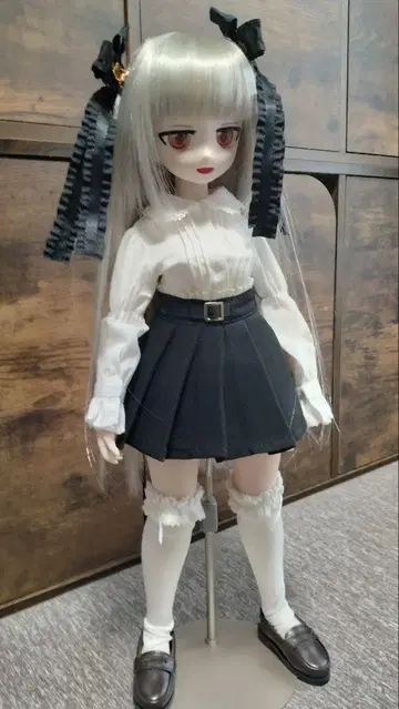 MDD 커스텀 인형