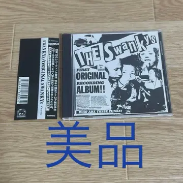 THE SWANKYS 스웬키즈 ORIGINAL ALBUM