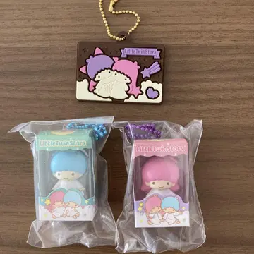 키키라라 캐릭터 파키라바마스, 초코 박스