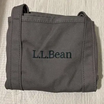 L.L.Bean 엘엘빈 그로세리 토트백